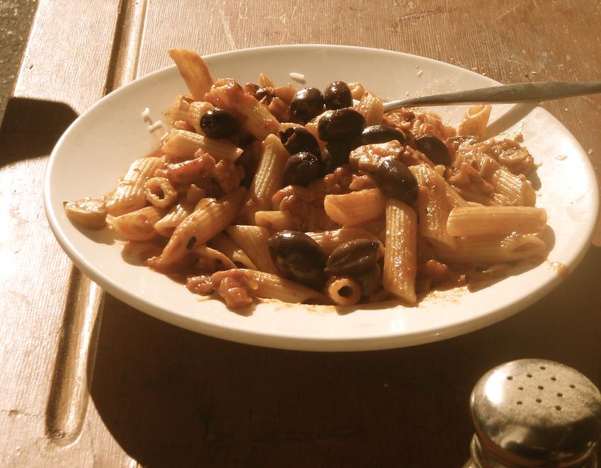 the paleo diet, itp, pasta